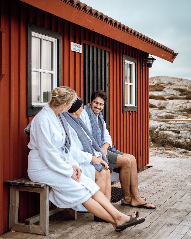 SÆRTILBUD: Spaophold på Smögen Hafvsbad