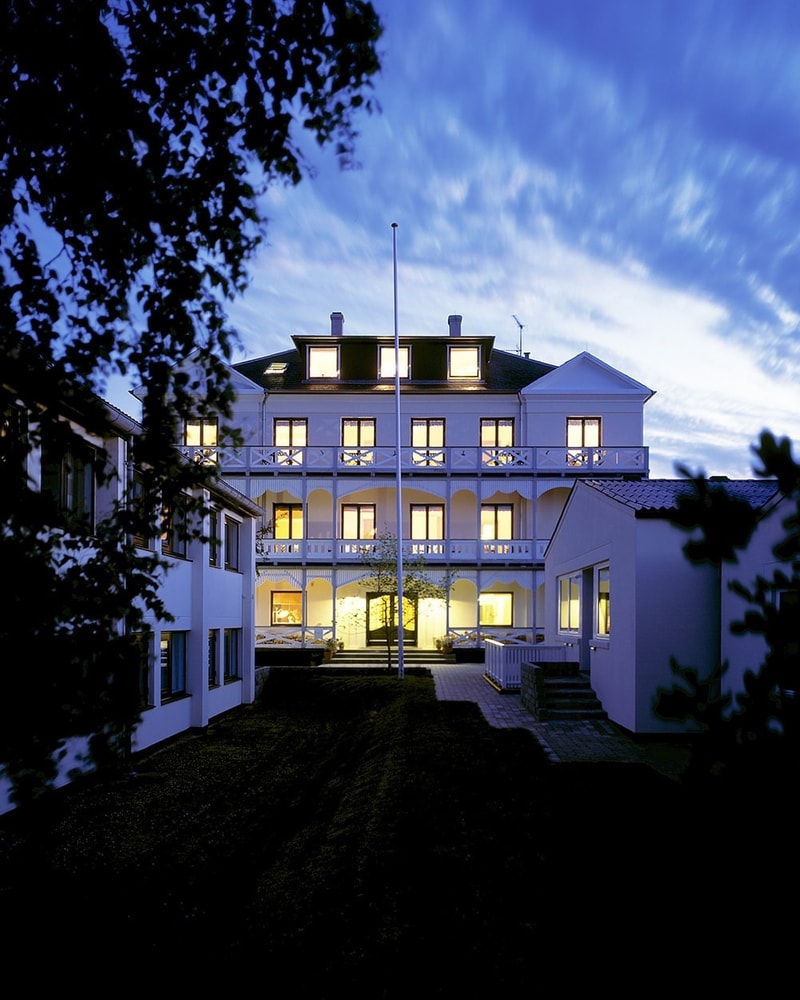 TAKE OFFER-FAVORIT: Getaway på Gilleleje Badehotel