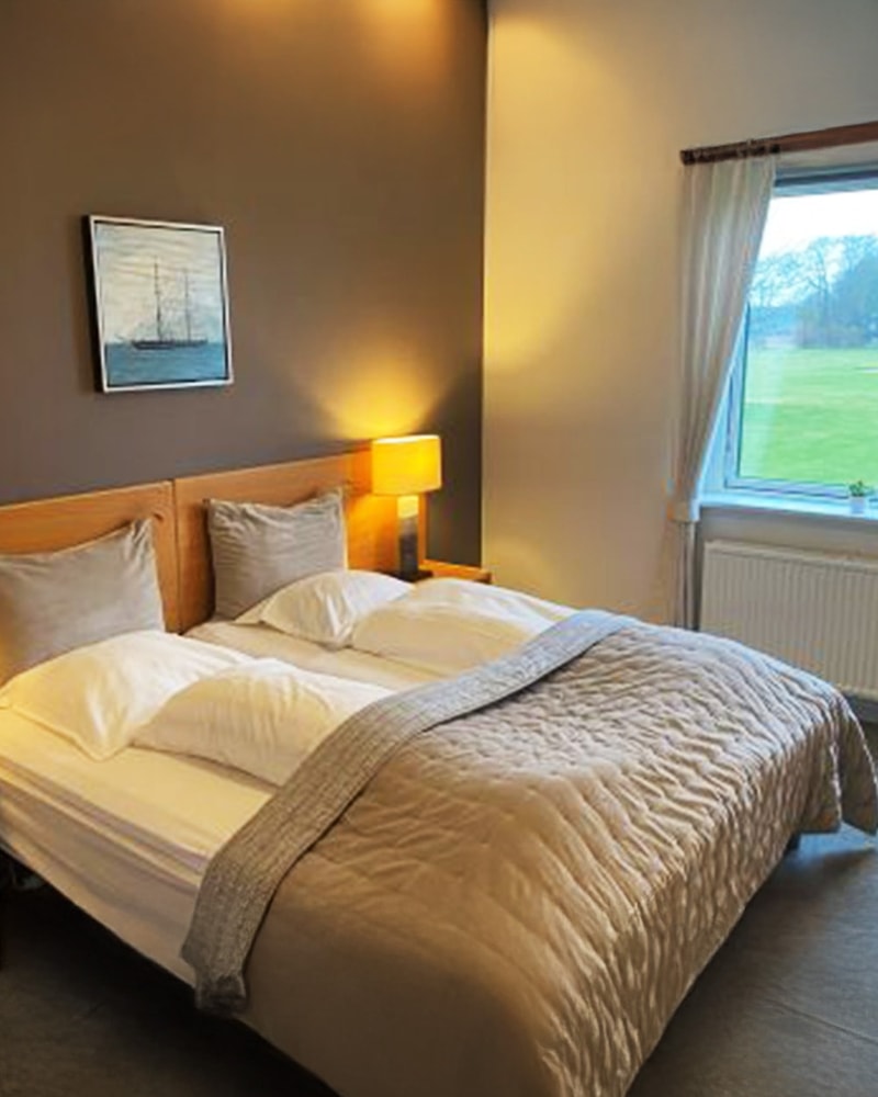 Juleophold på Hotel Præstekilde på Møn