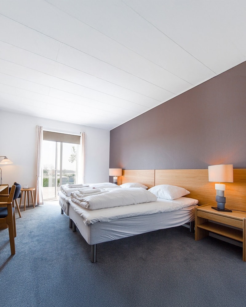 Juleophold på Hotel Præstekilde på Møn
