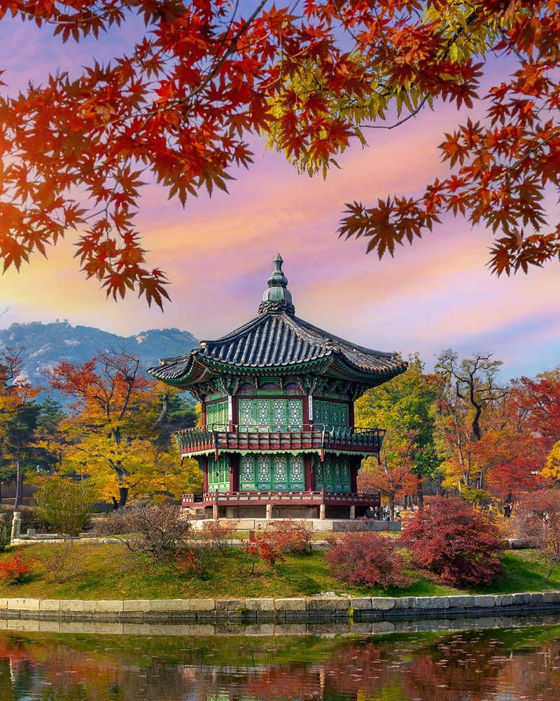 NYHED: Kulturrejse gennem Sydkorea