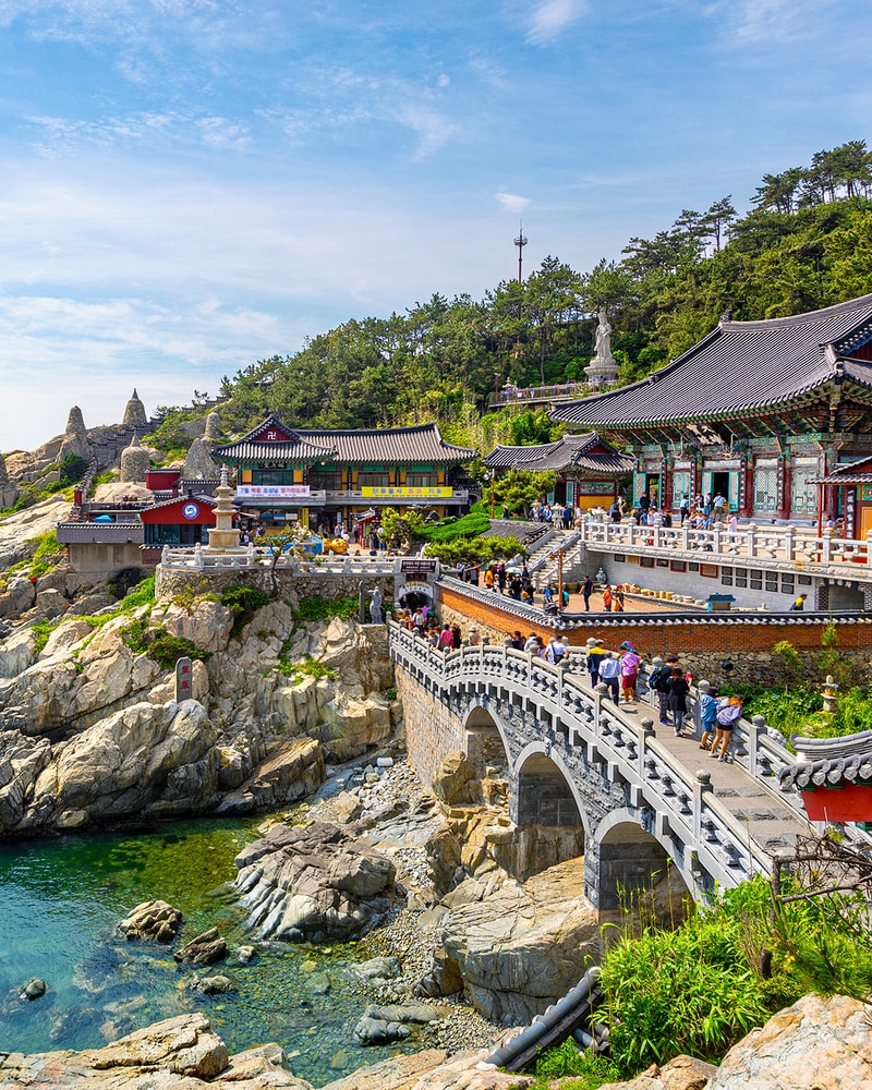 NYHED: Kulturrejse gennem Sydkorea