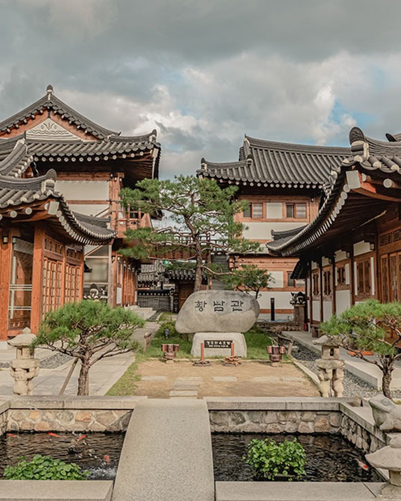 NYHED: Kulturrejse gennem Sydkorea