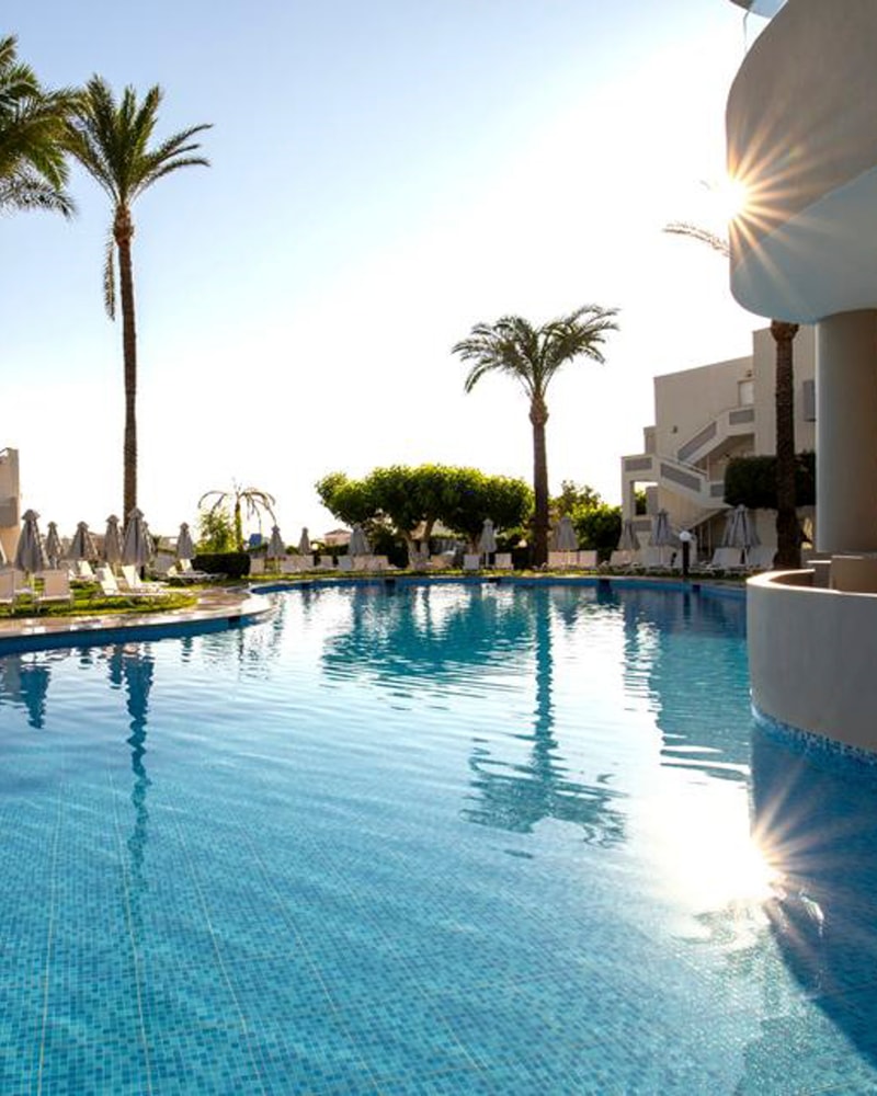 4-stjernet All Inclusive på Kreta