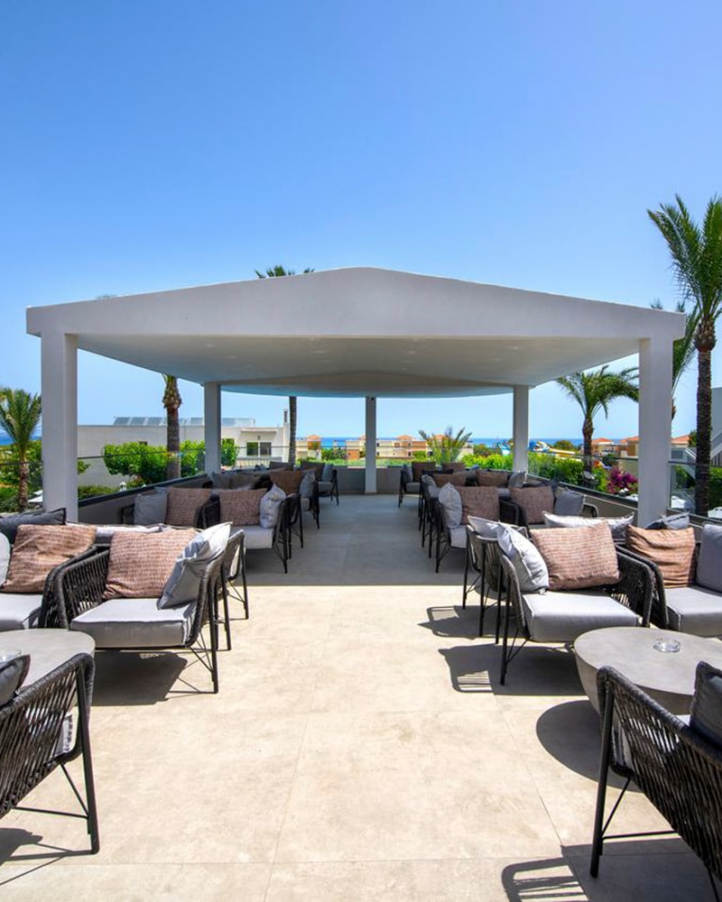 4-stjernet All Inclusive på Kreta