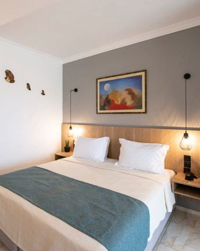 4-stjernet All Inclusive på Kreta