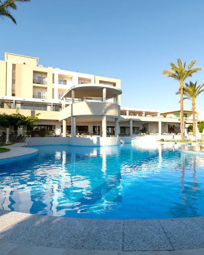 4-stjernet All Inclusive på Kreta