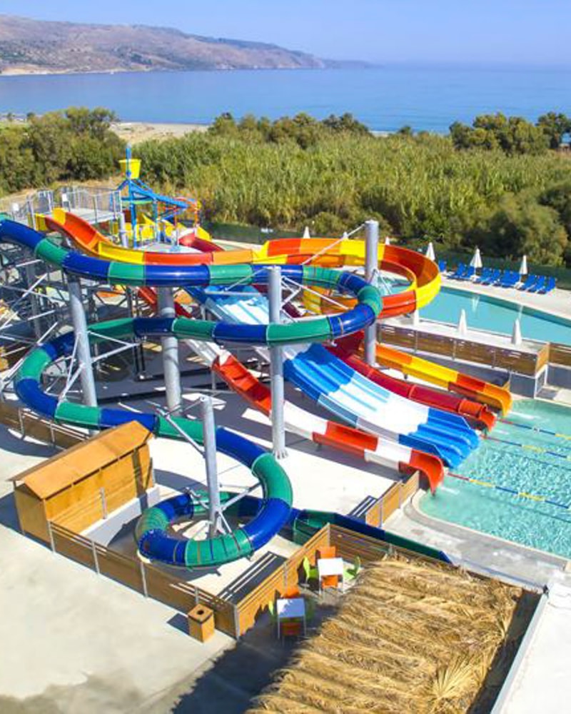 4-stjernet All Inclusive på Kreta