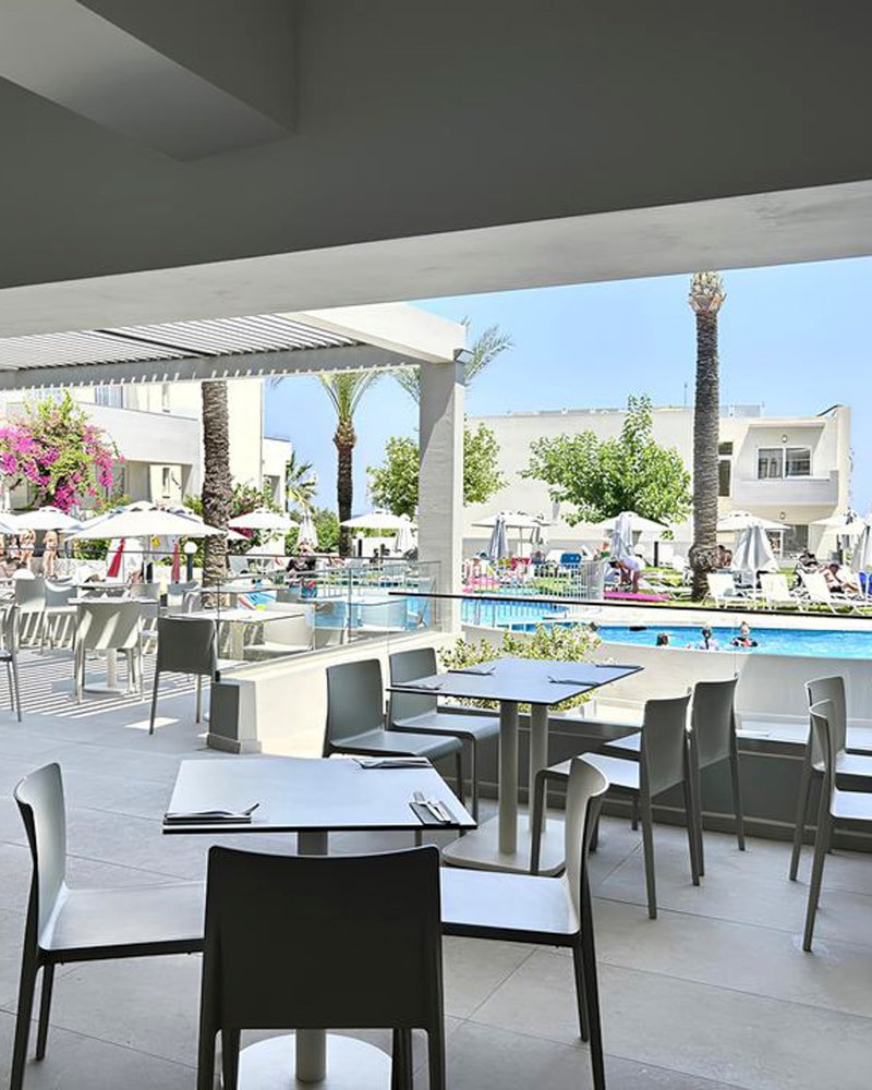 4-stjernet All Inclusive på Kreta