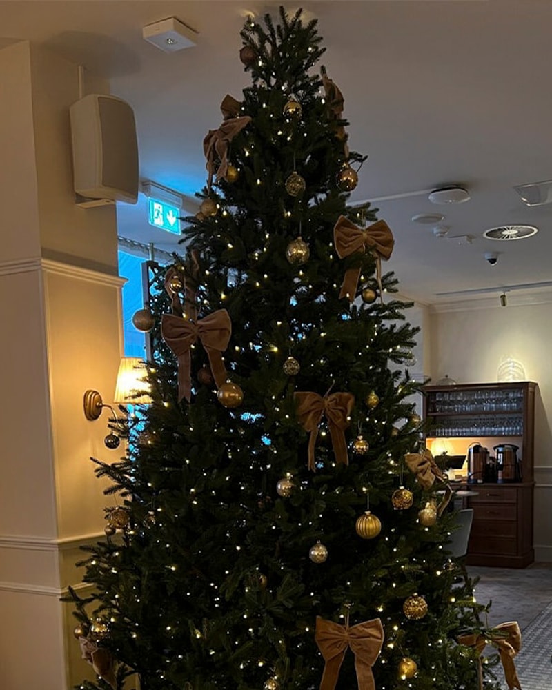 Event-ophold på Marienlyst Strandhotel