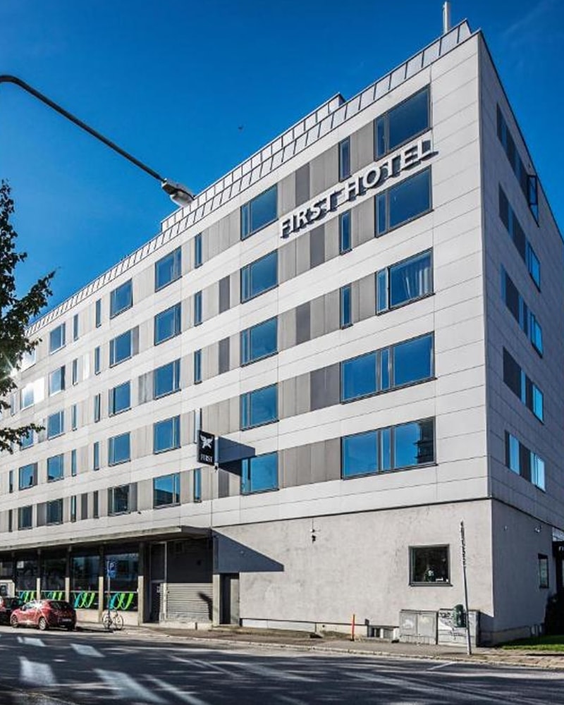 Hotel Jörgen Kock i Malmø | Fra kun 339,-