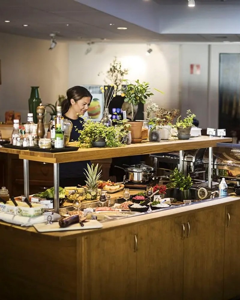 Hotel Jörgen Kock i Malmø | Fra kun 339,-