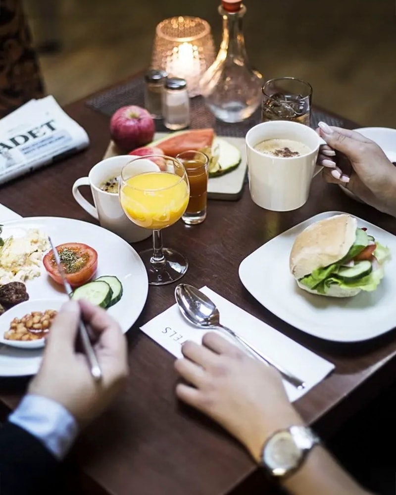 Hotel Jörgen Kock i Malmø | Fra kun 339,-