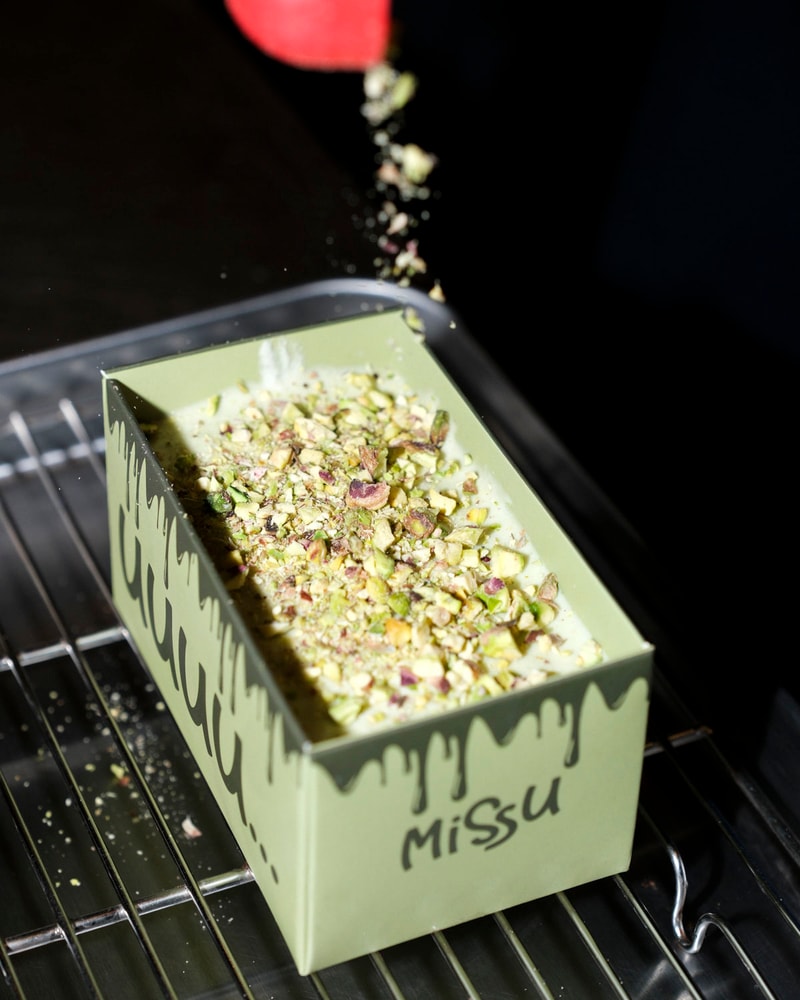 2 Valgfri Tiramisu @ MISSU - Her Får Desserten Over Dem Alle Hovedrollen!