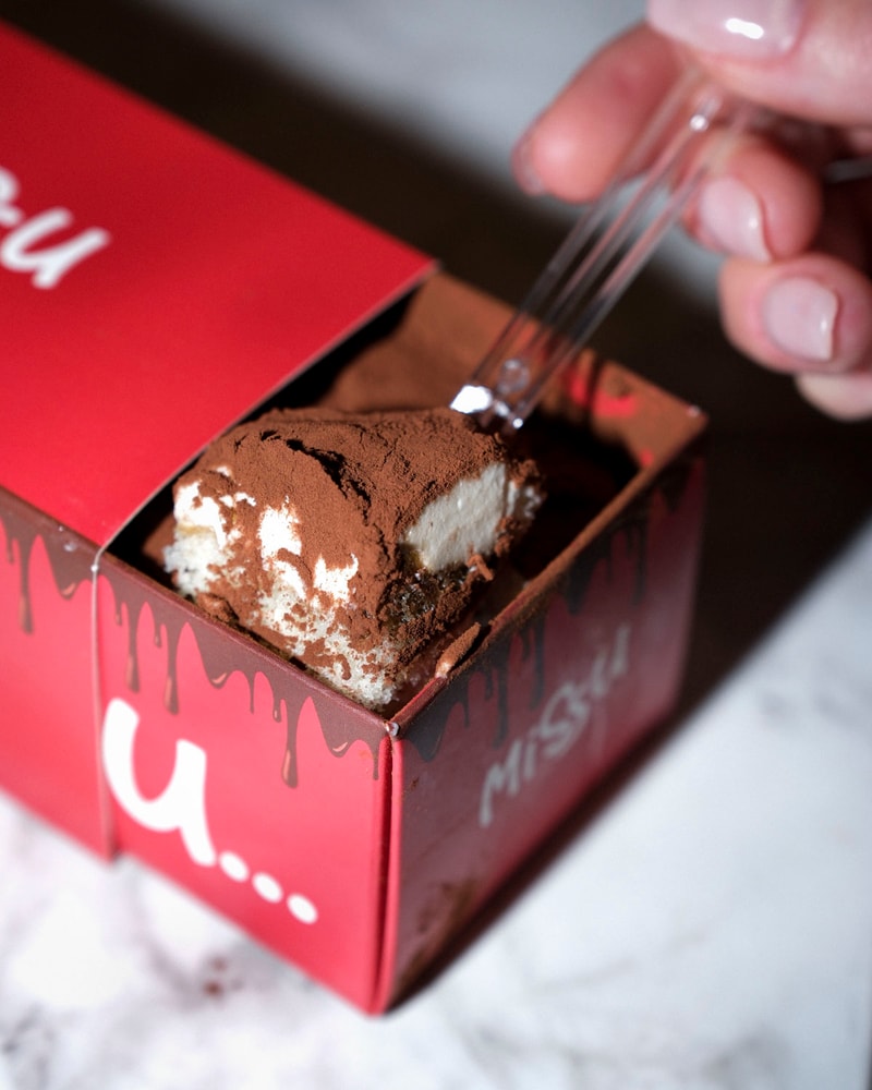 2 Valgfri Tiramisu @ MISSU - Her Får Desserten Over Dem Alle Hovedrollen!