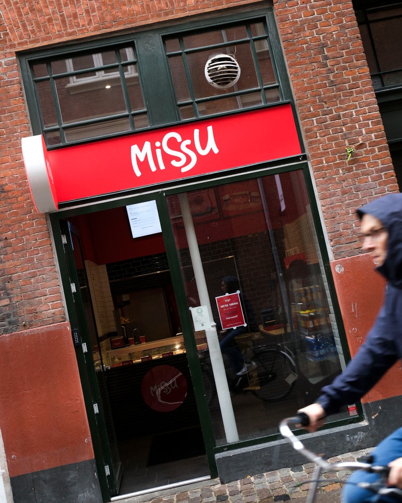 2 Valgfri Tiramisu @ MISSU - Her Får Desserten Over Dem Alle Hovedrollen!
