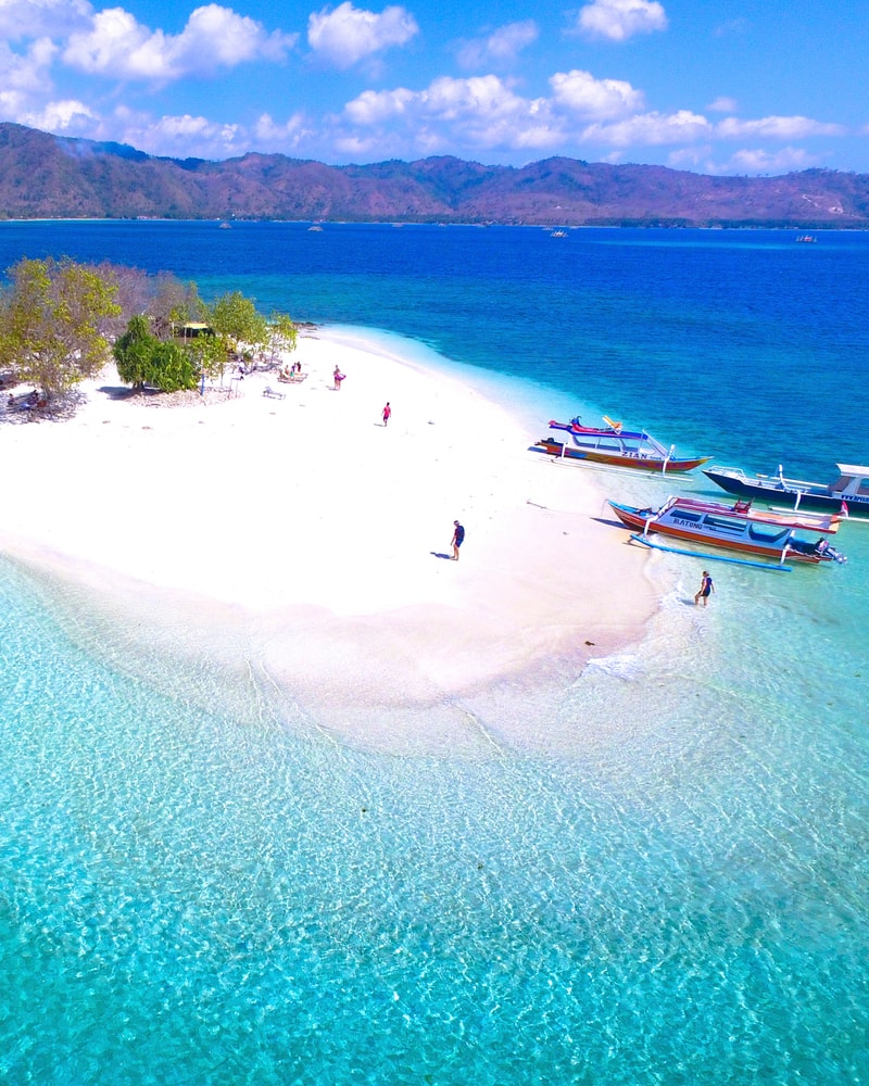 Drømmerejsen - Ø-hop på Bali, Gili-øerne og Nusa Lembongan