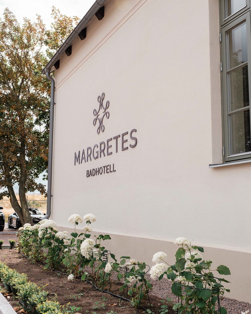 NYHED: Ophold på den naturskønne Kullahalvön - Margretes Badhotell
