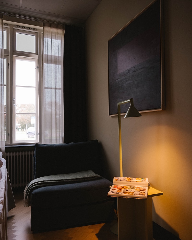 NYHED: Ophold på den naturskønne Kullahalvön - Margretes Badhotell