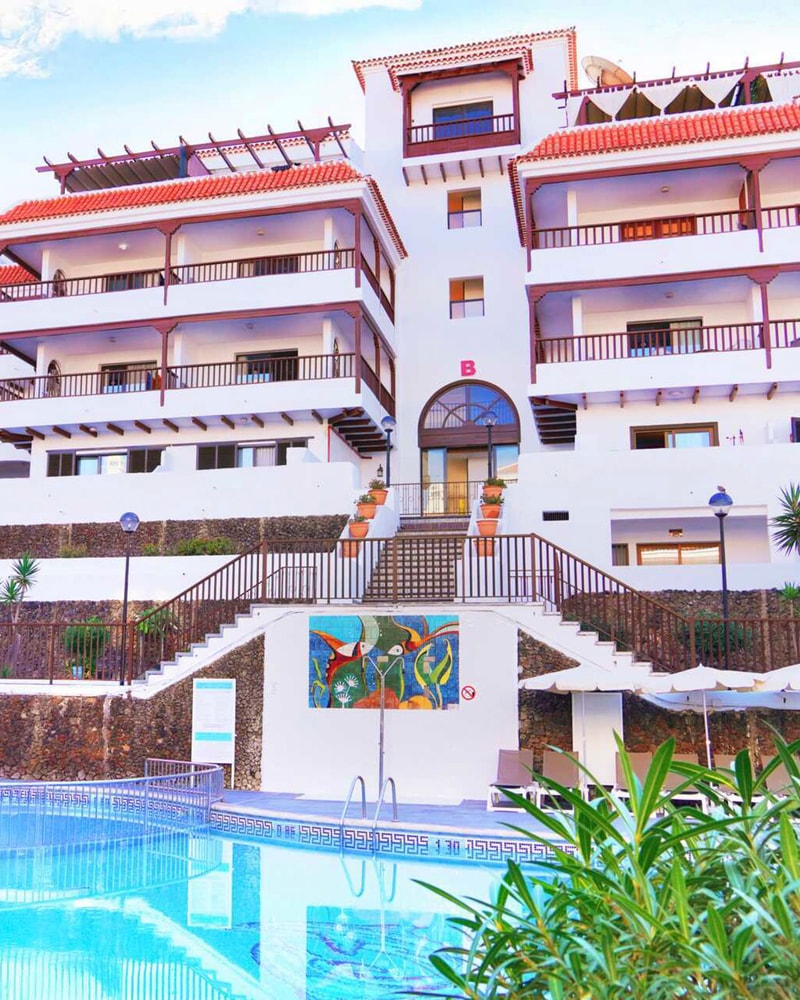 Apollo-rejse til Tenerife