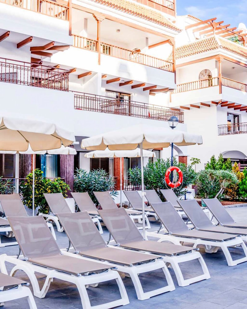 Apollo-rejse til Tenerife