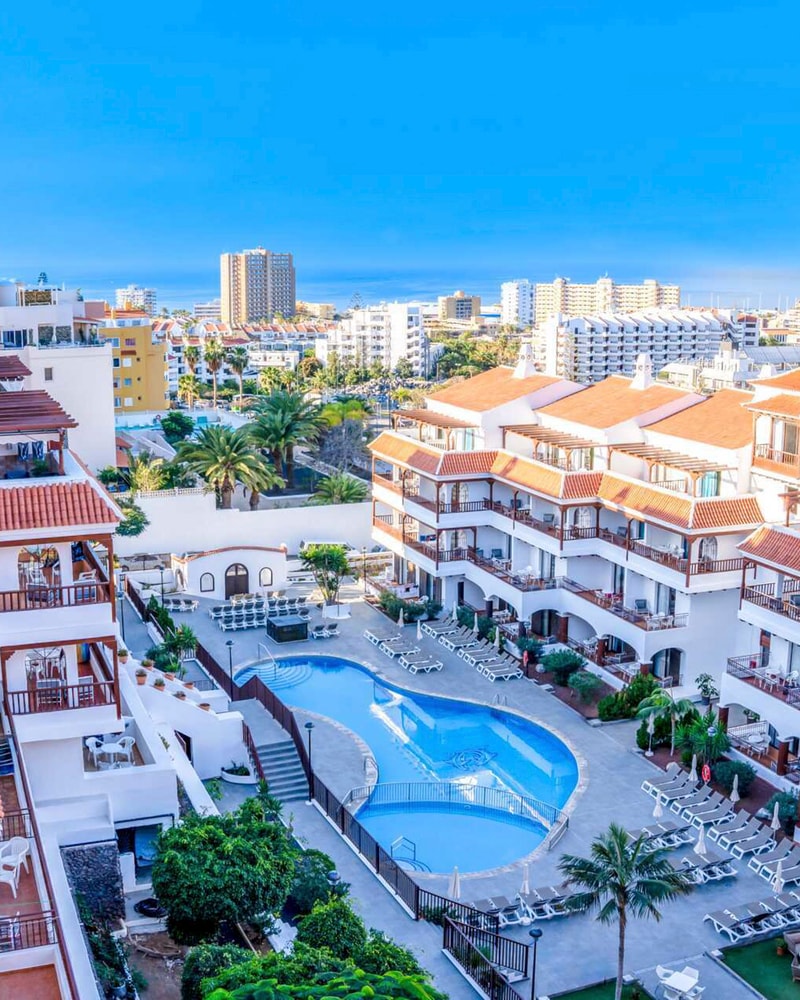 Apollo-rejse til Tenerife