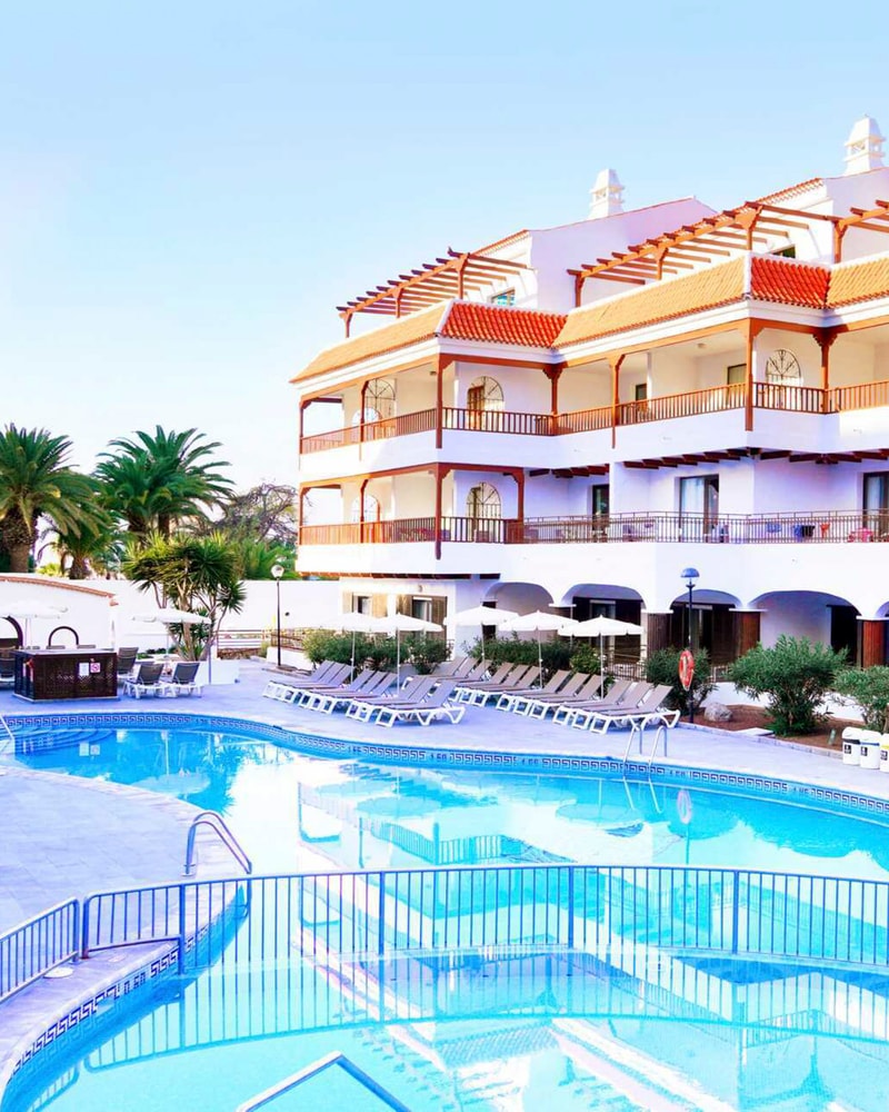 Apollo-rejse til Tenerife