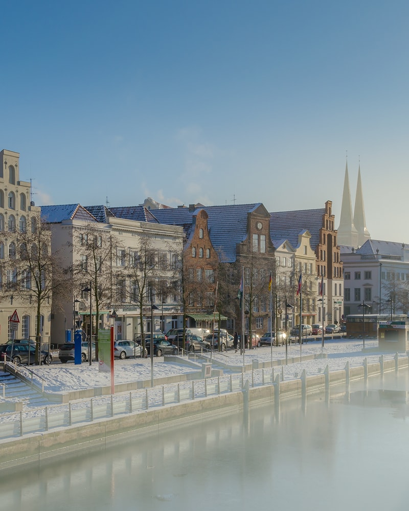 Julegave-idé: Miniferie på Holiday Inn i Lübeck