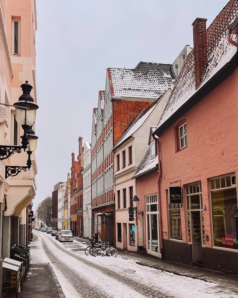 Julegave-idé: Miniferie på Holiday Inn i Lübeck