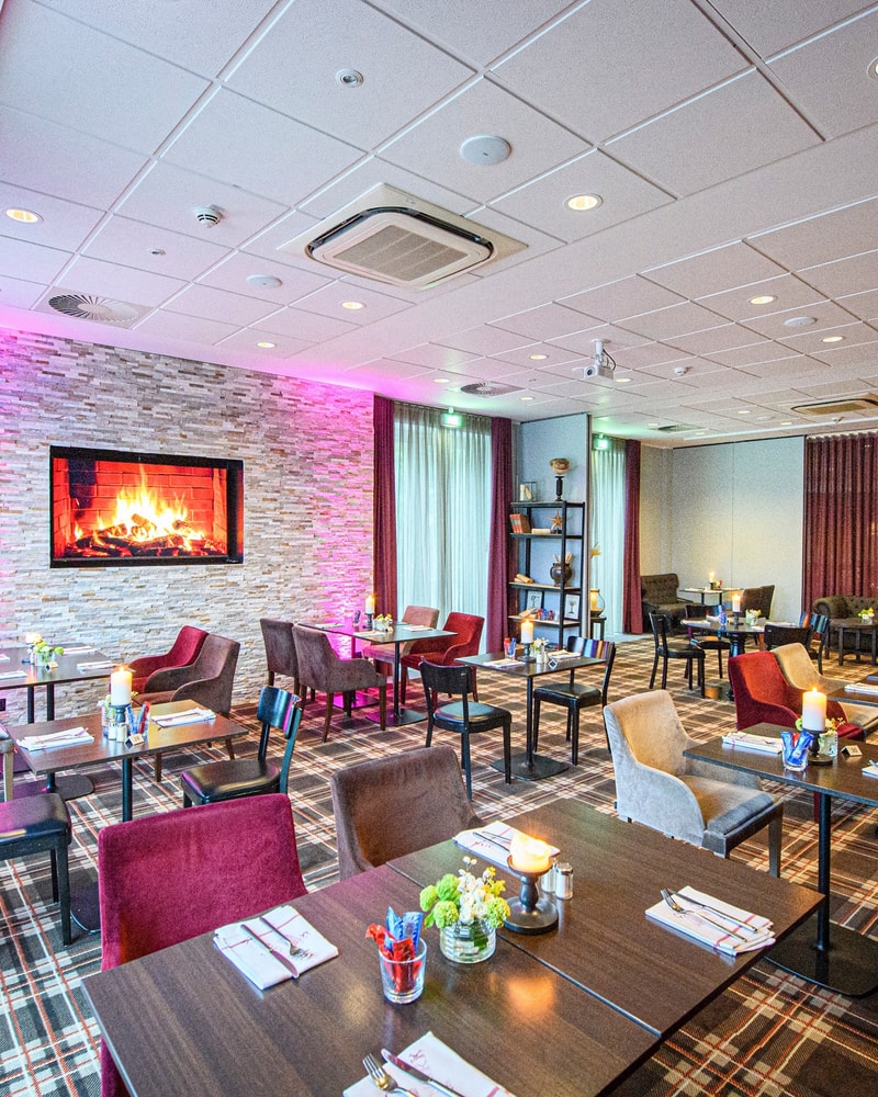 Julegave-idé: Miniferie på Holiday Inn i Lübeck