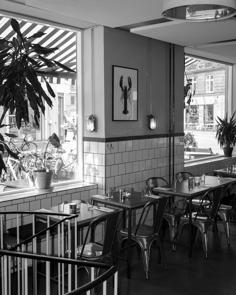 Fish & Chips + Valgfri Drik @ Hooked - Fisk uden fine fornemmelser!