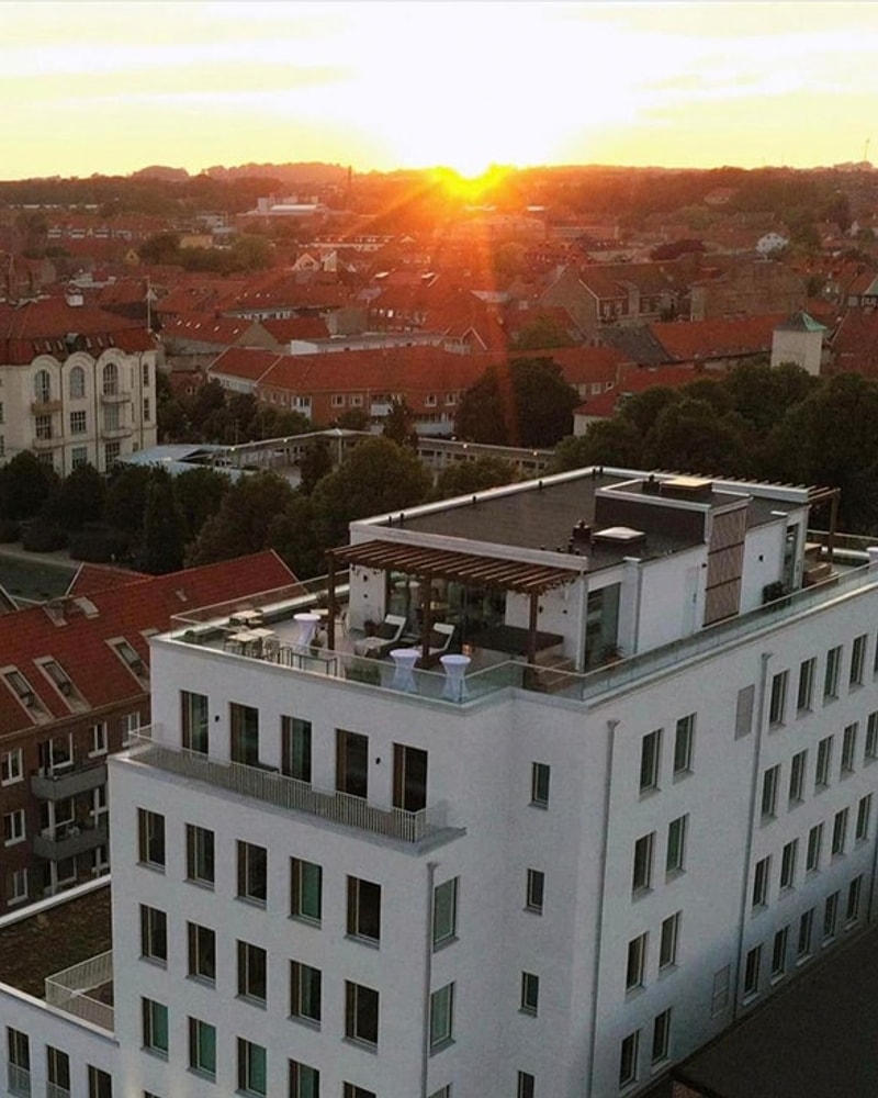 Getaway til Sydsverige - Hotell Fritiden i Ystad