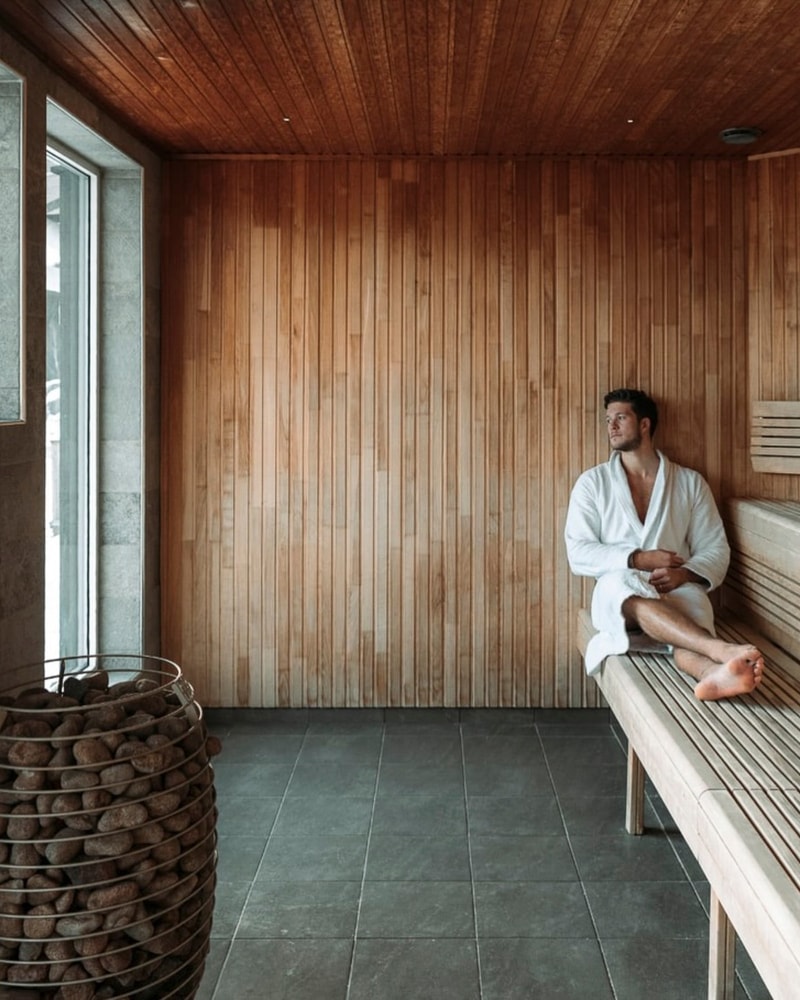 Sublimt Spaophold på det smukke VANN Spa Hotell