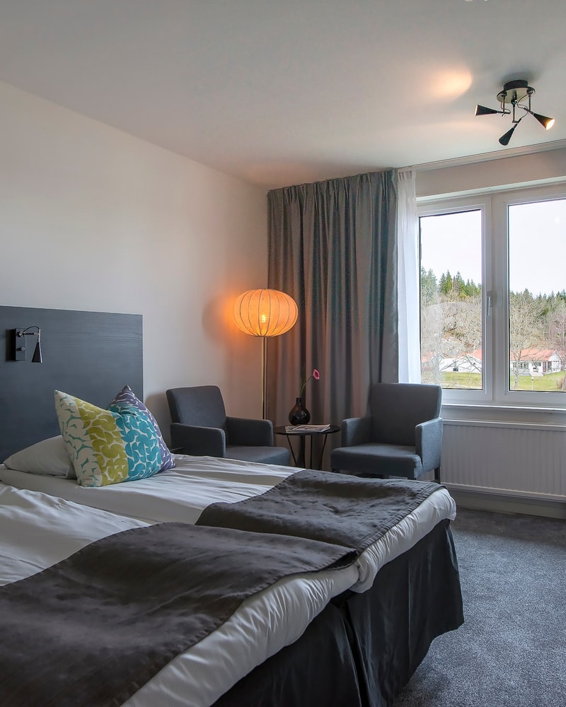 Sublimt Spaophold på det smukke VANN Spa Hotell