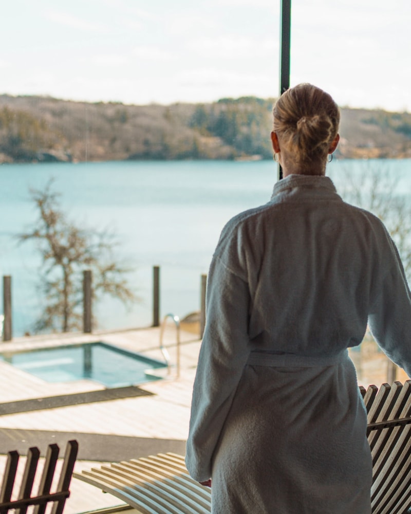 Sublimt Spaophold på det smukke VANN Spa Hotell