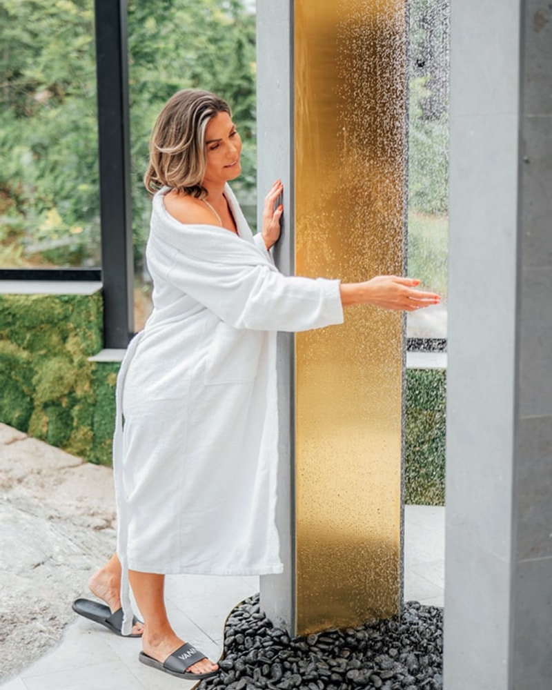 Sublimt Spaophold på det smukke VANN Spa Hotell