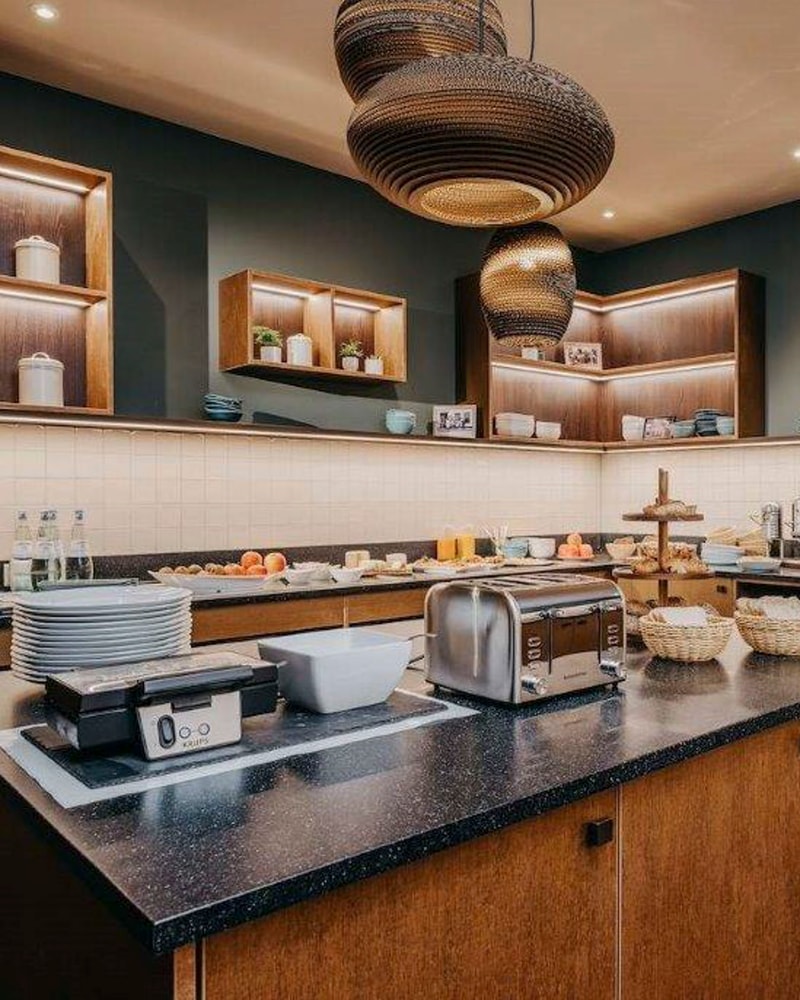Miniferie ved den tyske vestkyst - Hotel Zur Alten Post