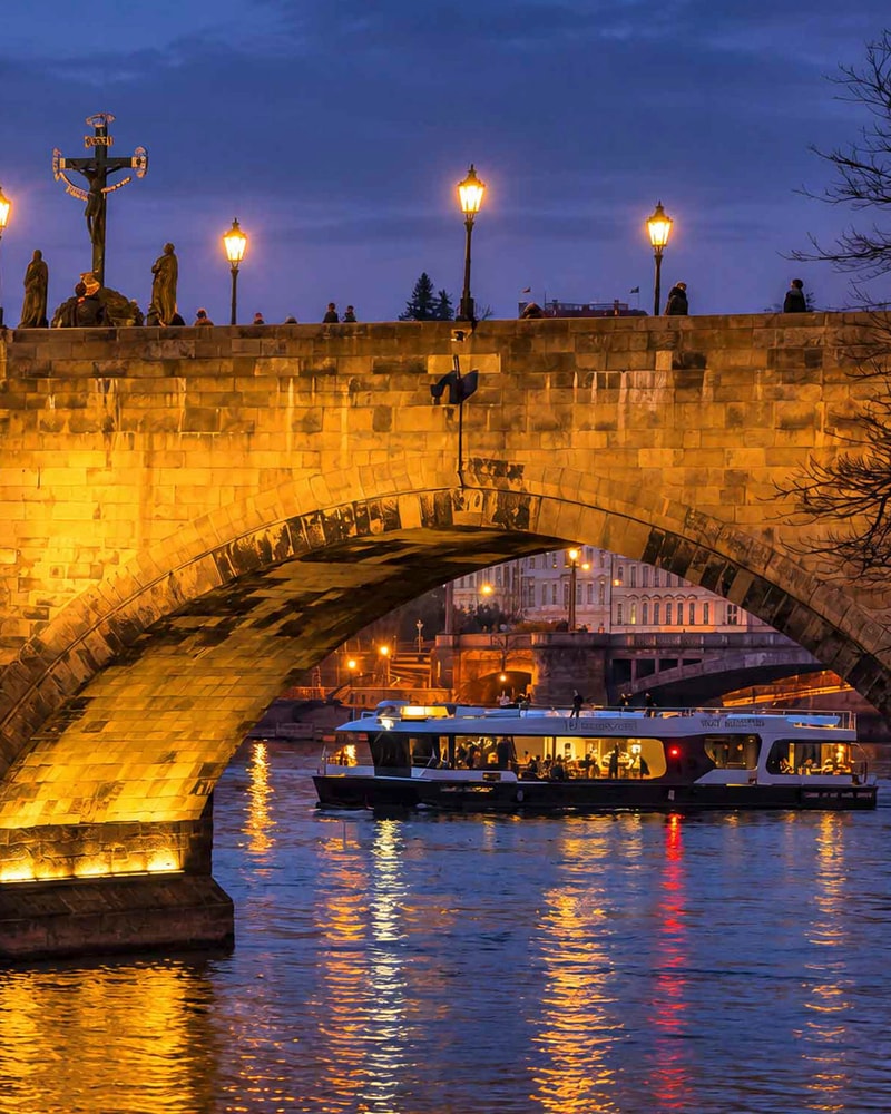 Storbyrejse til fantastiske Prag