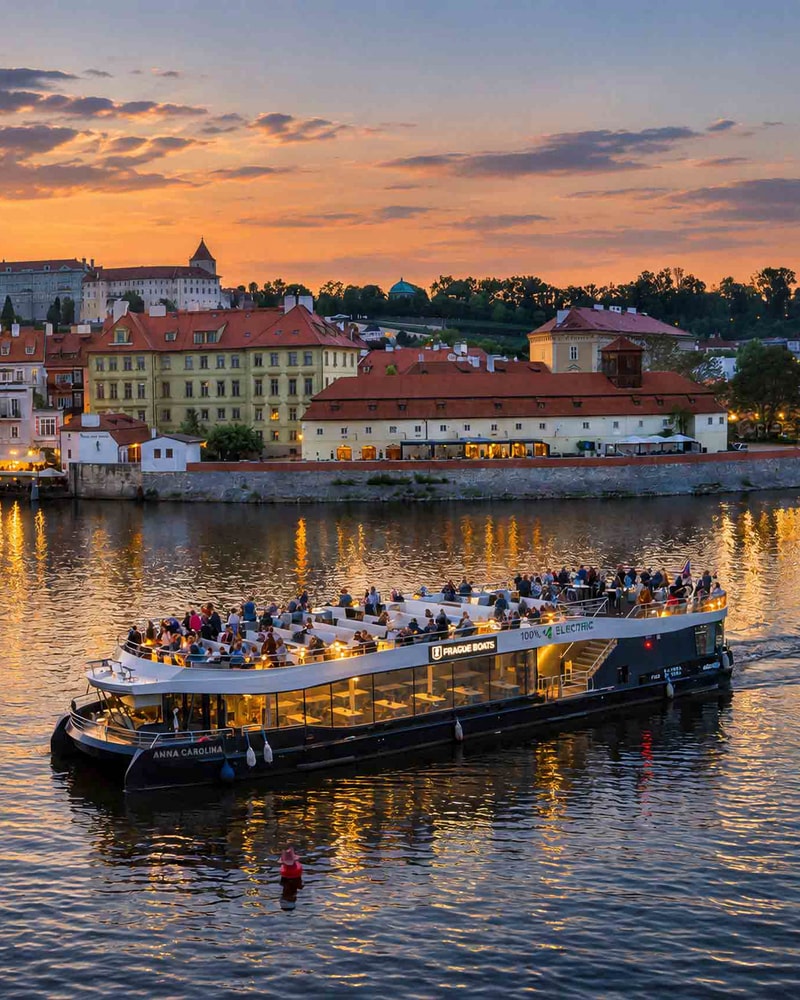 Storbyrejse til fantastiske Prag