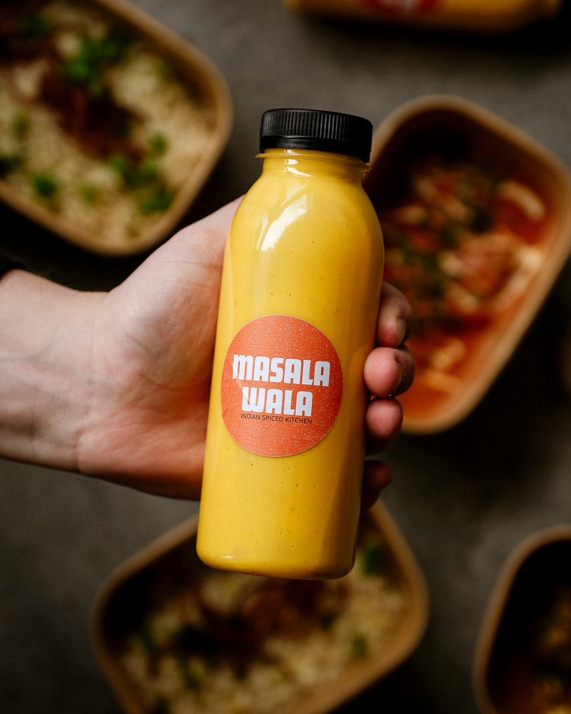 Indisk for 2 @ Masalawala - Farverige Signaturretter Fyldt Med Umami & Bid