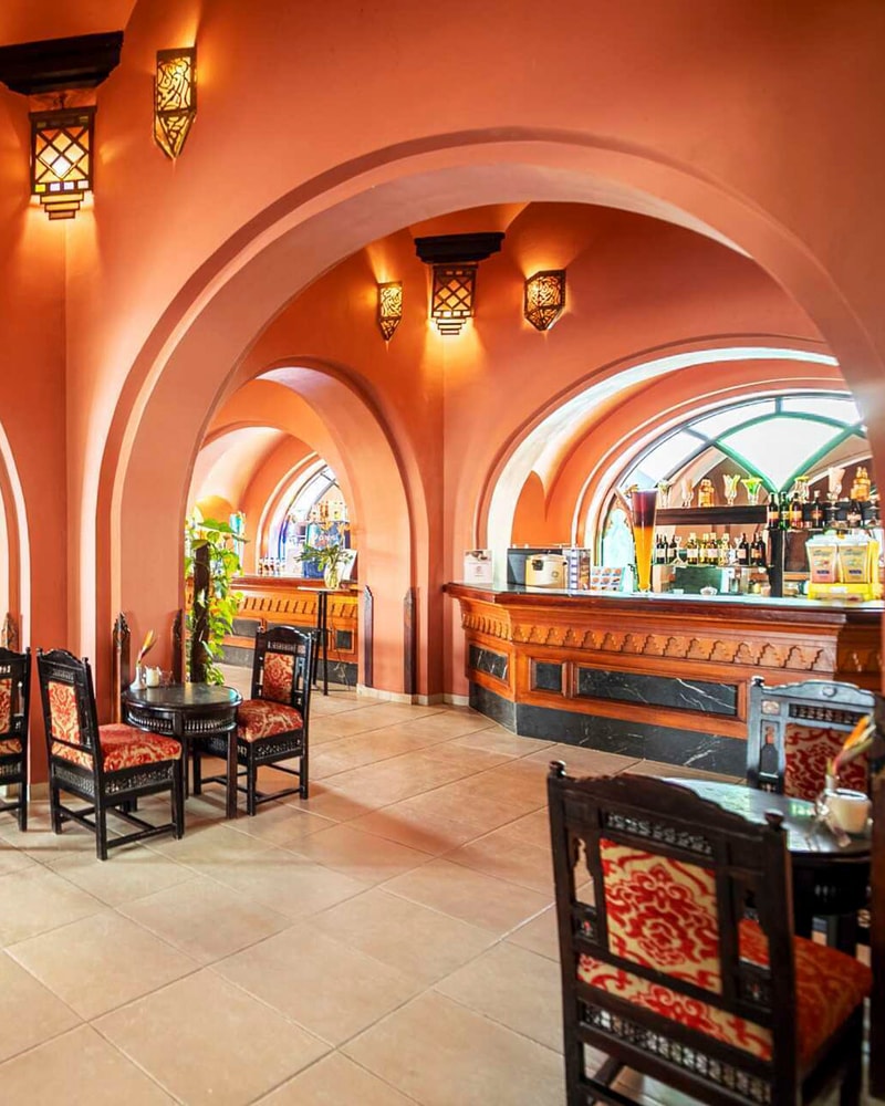 All Inclusive i Hurghada i Egypten