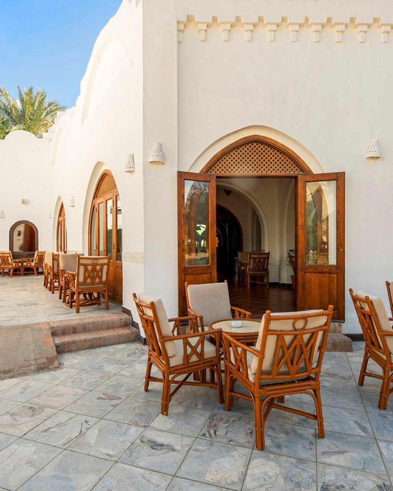 All Inclusive i Hurghada i Egypten