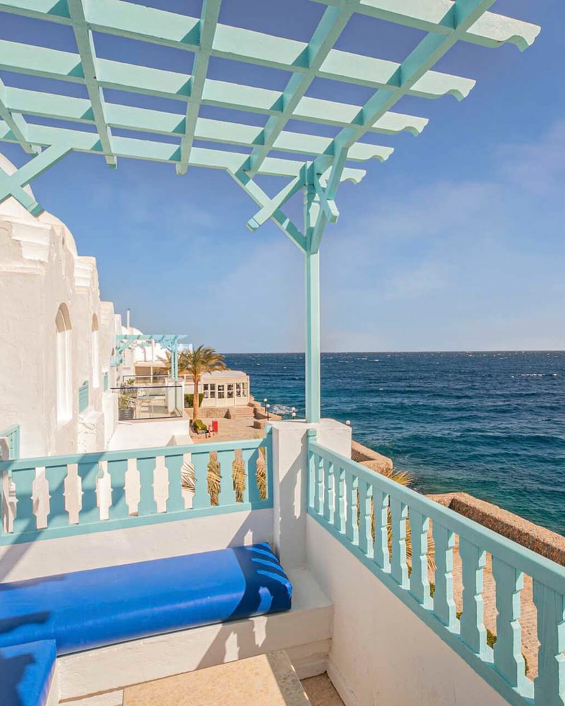 All Inclusive i Hurghada i Egypten
