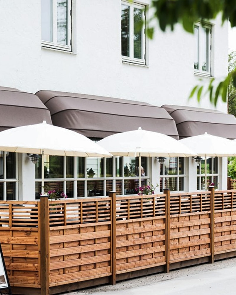 SPAR 67%: Bisserup Strand Kro