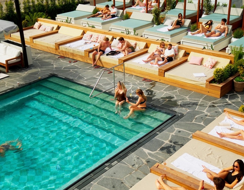 DAY PASS - Marienlyst Strandhotel