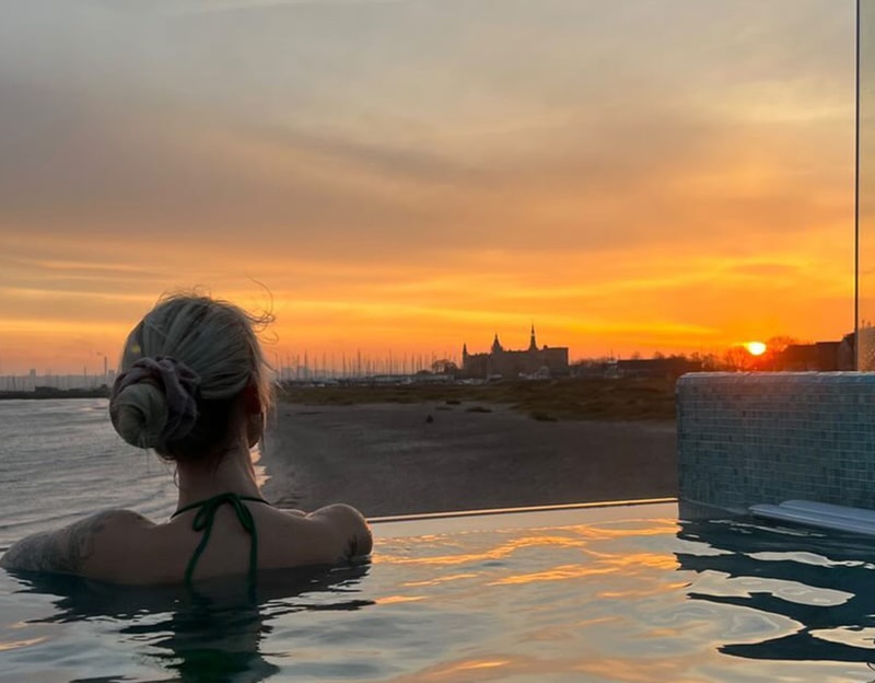 SPAR OP TIL 50 %: Spa-ophold på Marienlyst Strandhotel