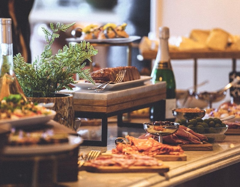Le Buffet Français | Marienlyst Strandhotel