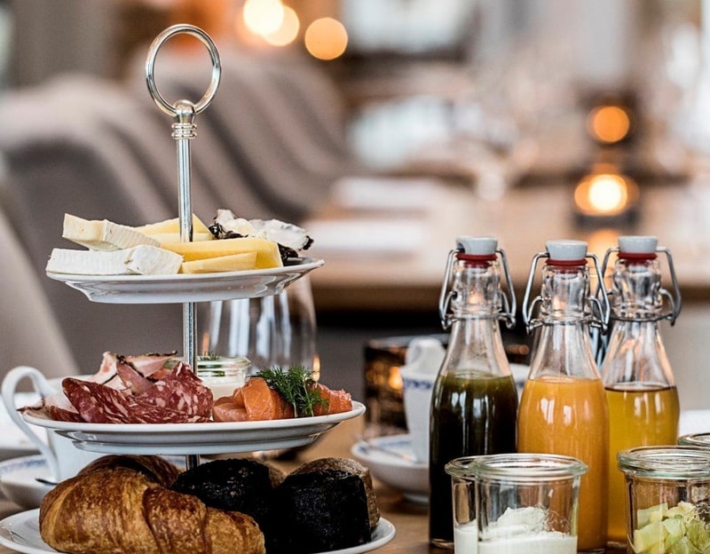 Søndags Brunch - Marienlyst Strandhotel