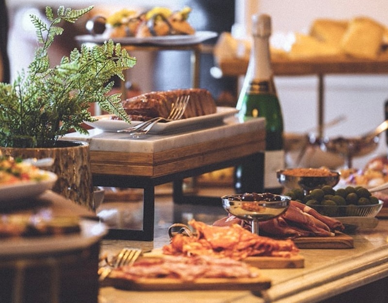 Le Buffet Français | Marienlyst Strandhotel