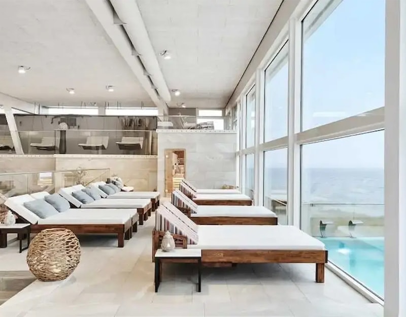 Spa-ophold på Marienlyst Strandhotel